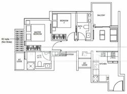 Sky Everton (D2), Apartment #500243631